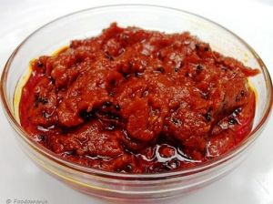 Tamarind Pickle / ??????? ??????